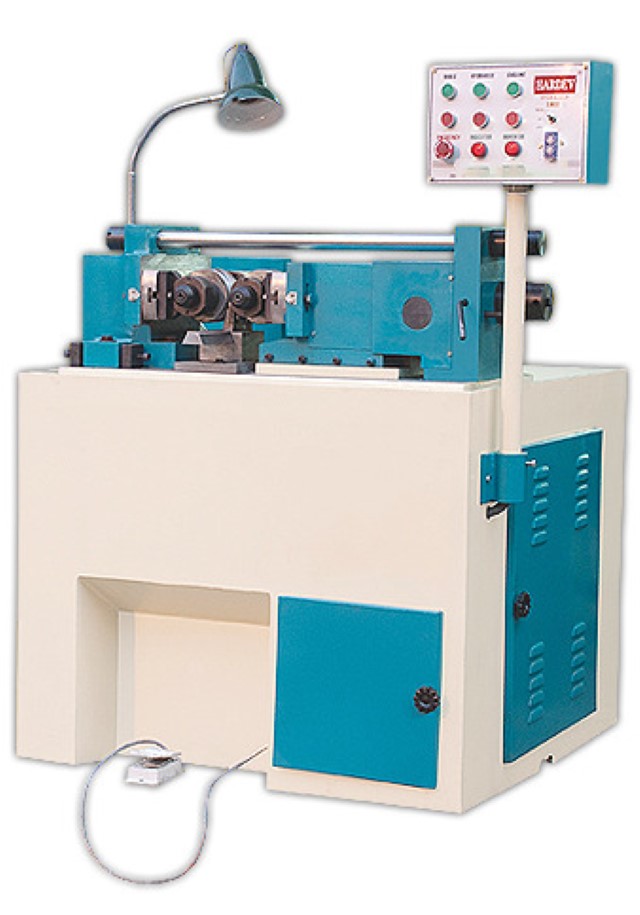 Hydraulic Thread Rolling Machine